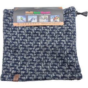 Ski Neck Warmer with Fleece Lining (12Pcs)
