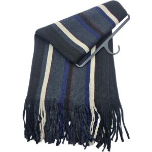 Winter Lined Scarves (12Pcs)