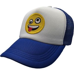 Stylish Trucker Mesh Adjustable Baseball Cap (12Pcs)