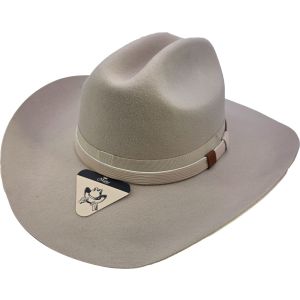 Classic Wool Felt Cowboy Hat