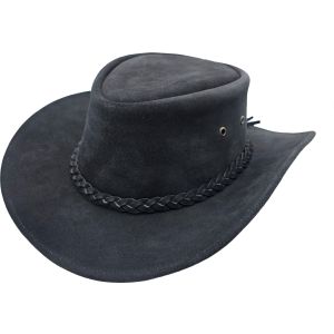 Genuine Leather Cow boy Hat