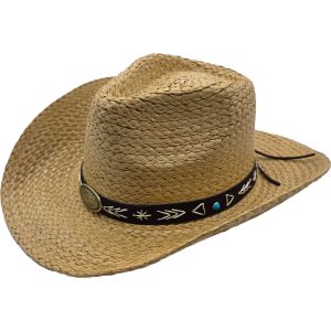 Classic Summer Cowboy Hat