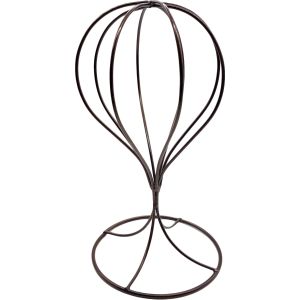 Metal Hat Display Stand