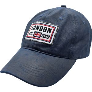 Waterproof London UJ Baseball Cap