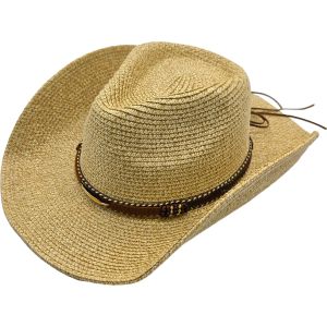 Classic Summer Cowboy Hat
