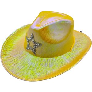 Fancy Colourful Cowboy Hats