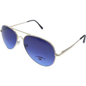 Classic Fade Aviator Sunglasses (12Pcs)