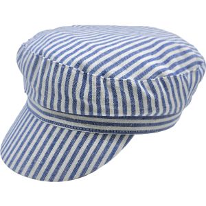 Casual Summer Captain’s Breton Cap