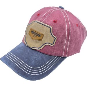 Casual London Stone Wash Baseball Cap