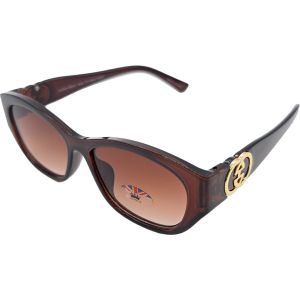 Classic Retro Oval Sunglasses (12Pcs)
