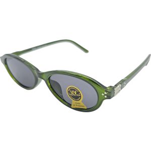 Retro Slim Oval Sunglasses (12Pcs)