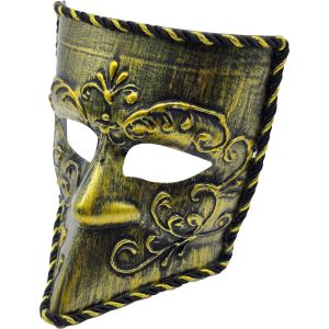 Antique Venetian Masquerade Mask