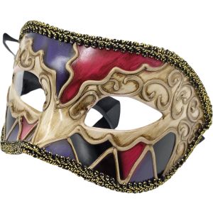 Venetian Masquerade Mask