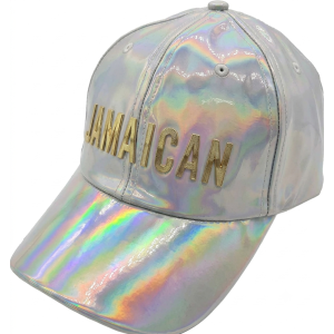 Holographic Jamaica Waterproof Baseball Cap 