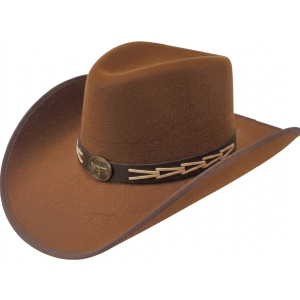 Fancy Felt Cowboy Hat