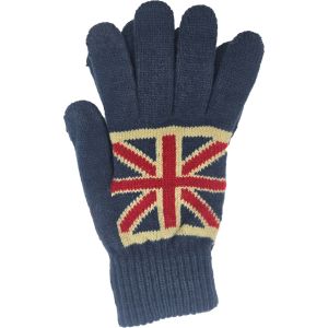 Union Jack Winter Woolly Gloves (12Pcs)