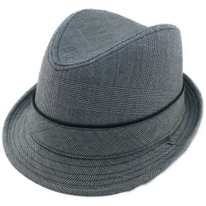 Summer Trilby Hat