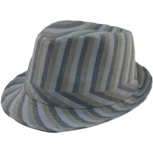 Summer Trilby Hat