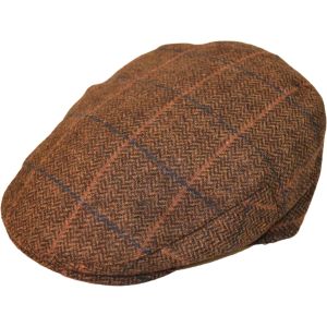 Tweed Flat Cap