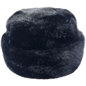 Faux Fur Hat