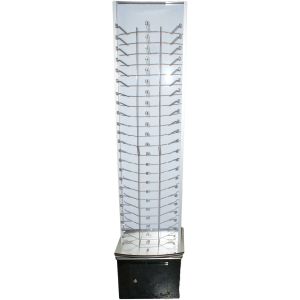Large Rotating Sunglasses Stand - Holds 132