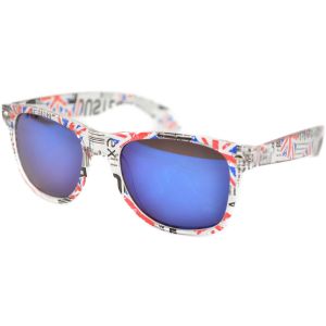 Union Jack Wayfarer Sunglasses