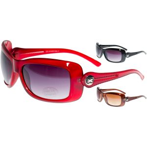 Large Wide Sunglasses