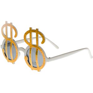 Dollar Sign Sunglasses