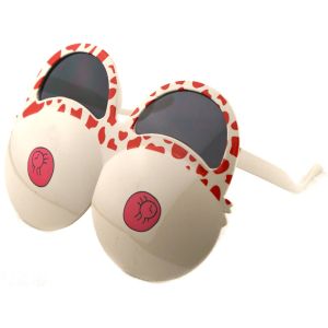 Funny Breasts Sunglasses