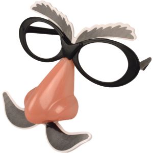 Fancy Dress Nose Sunglasses