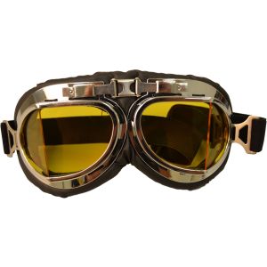 Novelty Retro Motorcycle Biker Goggles
