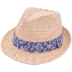 Summer Trilby Hat