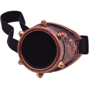 Novelty Single Steampunk Retro Goggles