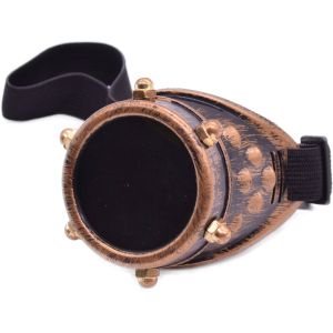 Novelty Single Steampunk Retro Goggles