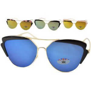 Cat Eye Sunglasses - Main