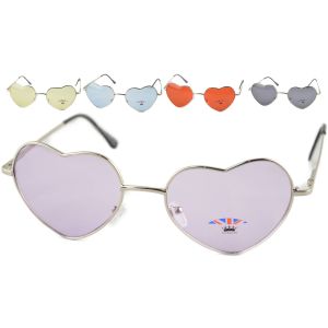 Heart Shape Sunglasses