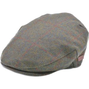 Tweed Flat Cap