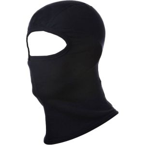 Woolly Open Balaclava