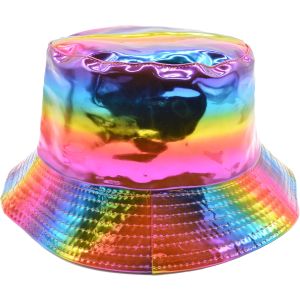 Rainbow Fisherman Bucket Hat