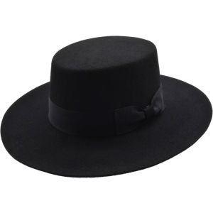 Classic Boater Hat 