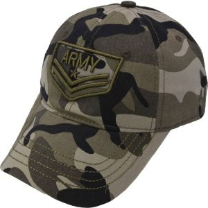 Army Baseball Caps (12pcs)