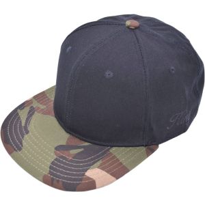 Camouflage Snapback Baseball Cap (12pcs)