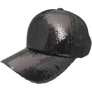 Sequin Baseball Cap (12pcs)