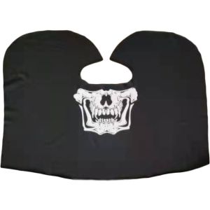 Full Head and Face Skull Balaclava (12pcs)