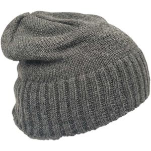 Mens Knitted Woolly Beanie (12Pcs)