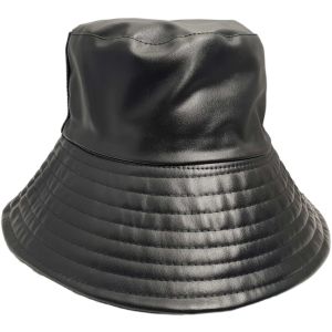 Unisex PVC Bucket Hat