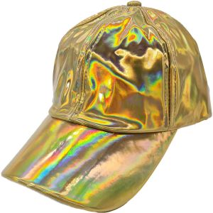 Waterproof Multicolor Baseball Cap (12pcs)