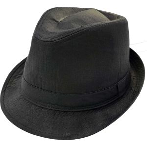 Summer One Size Trilby Hat