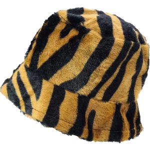 Unisex Adjustable Animal Print Bucket Hat (12Pcs)