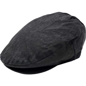 Classic Rainpoof Wax Flat Cap